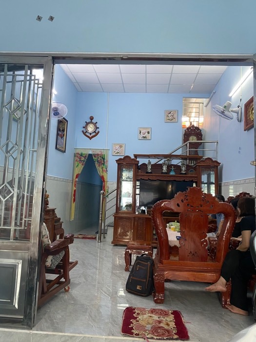 Nhà đẹp giá tốt Quận 7 - Phạm Hữu Lầu